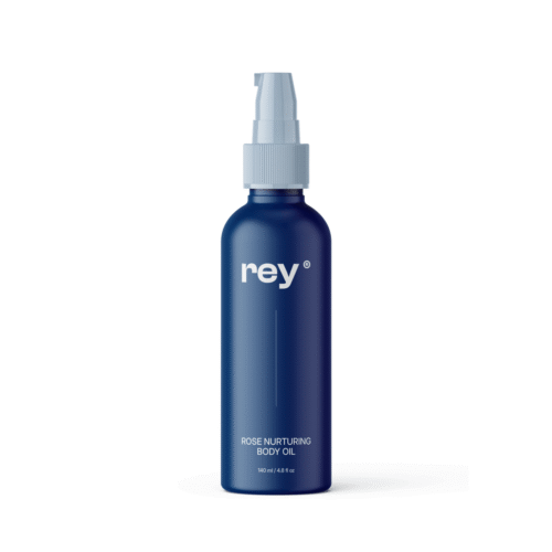 Rose Nurturing Body Oil