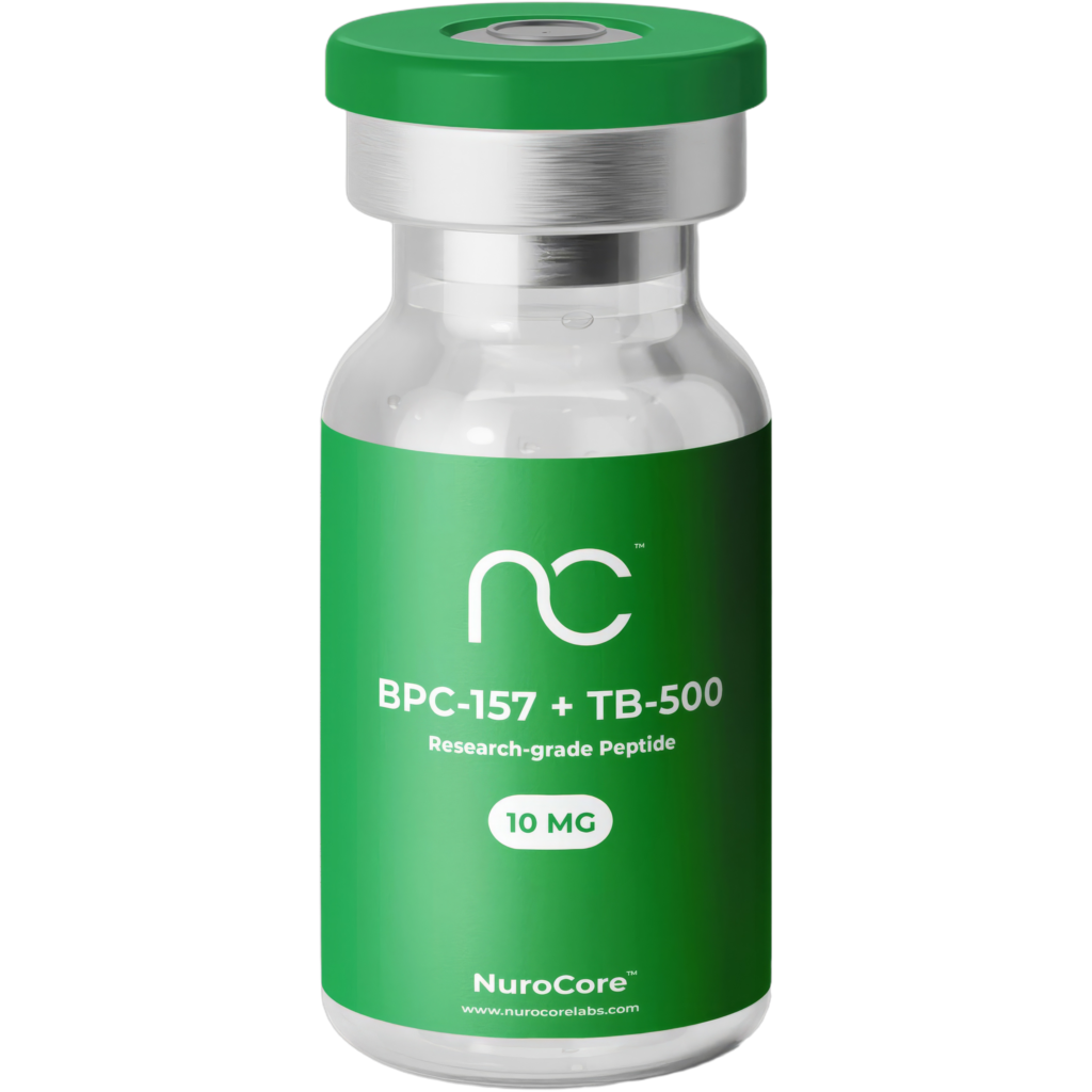 NuroCore Wolverine (BPC-157 + TB-500)