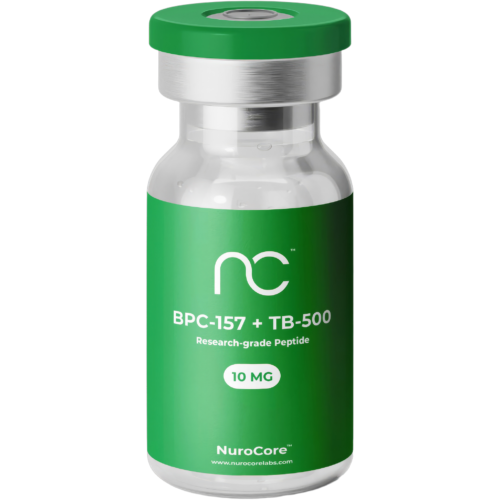 NuroCore Wolverine (BPC-157 + TB-500)