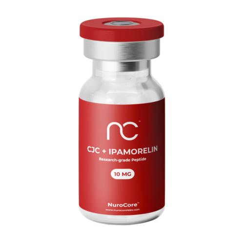 CJC-1295 + Ipamorelin Blend