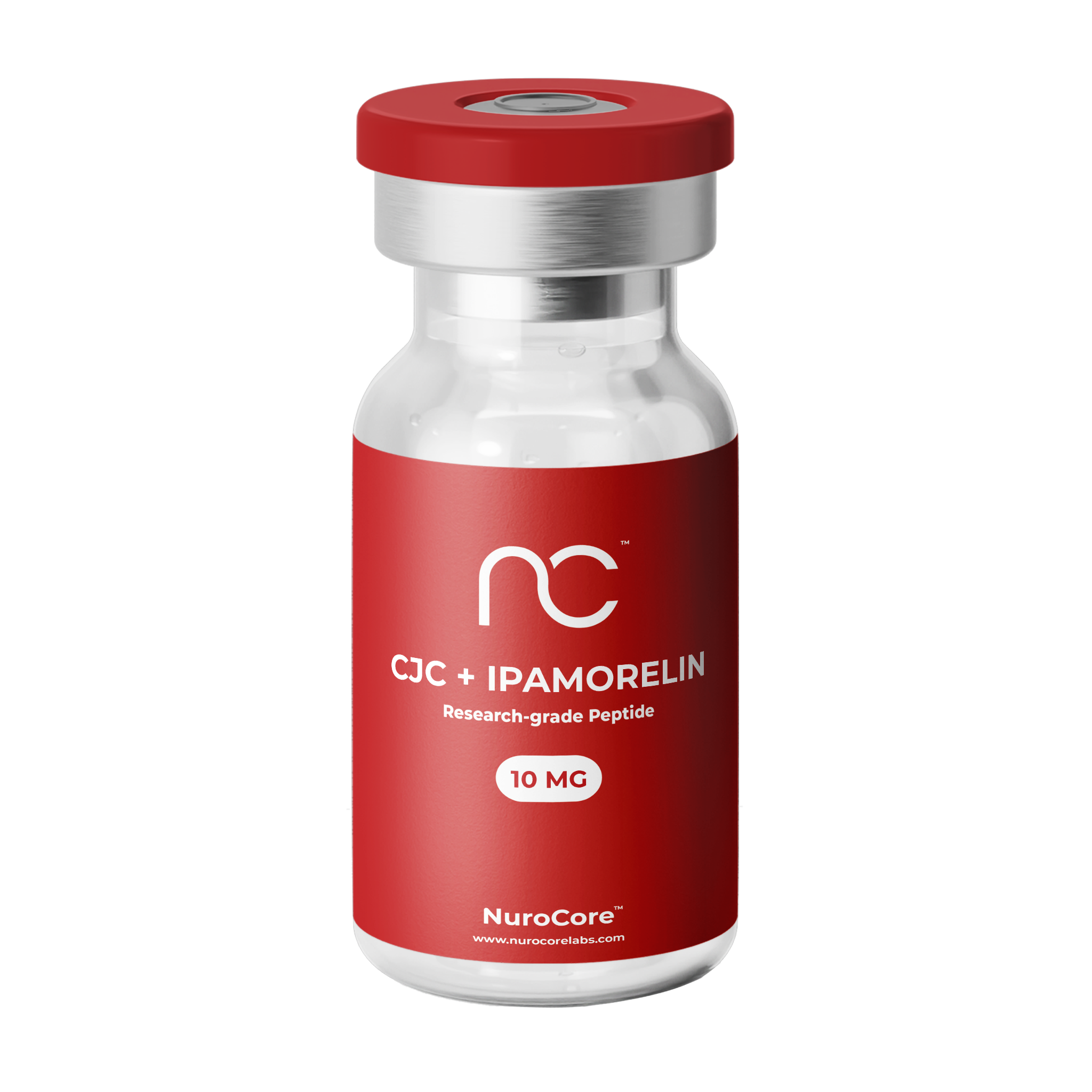 CJC-1295 + Ipamorelin Blend