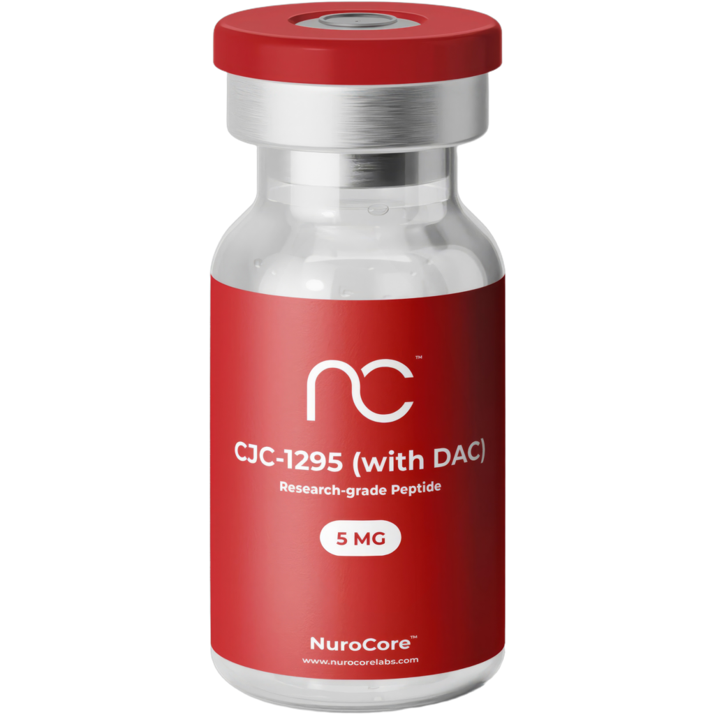 CJC-1295 (with DAC)