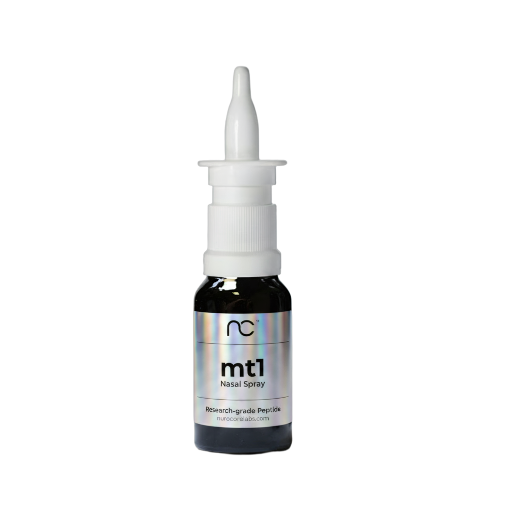 Melanotan-1 Nasal Spray