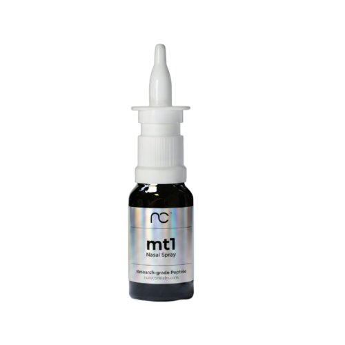 Melanotan-1 Nasal Spray