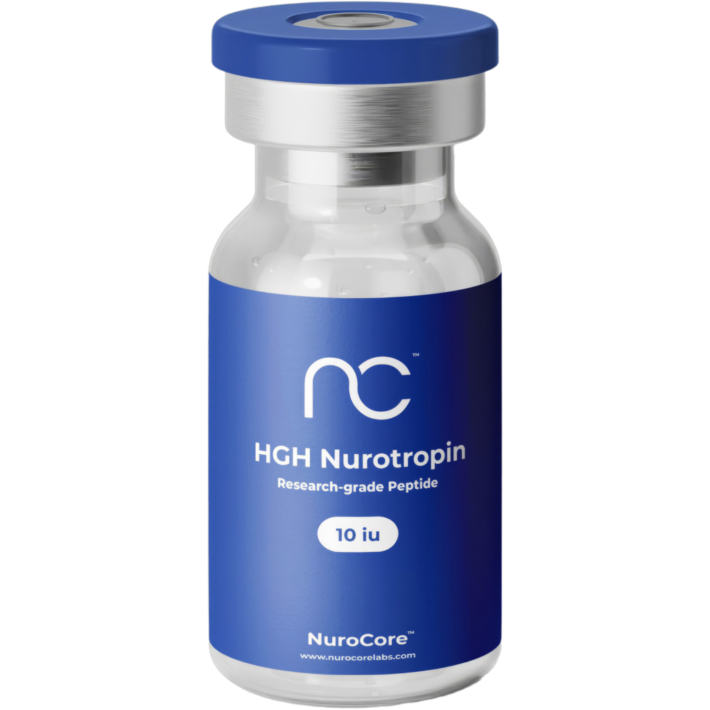 HGH (NuroTropin)
