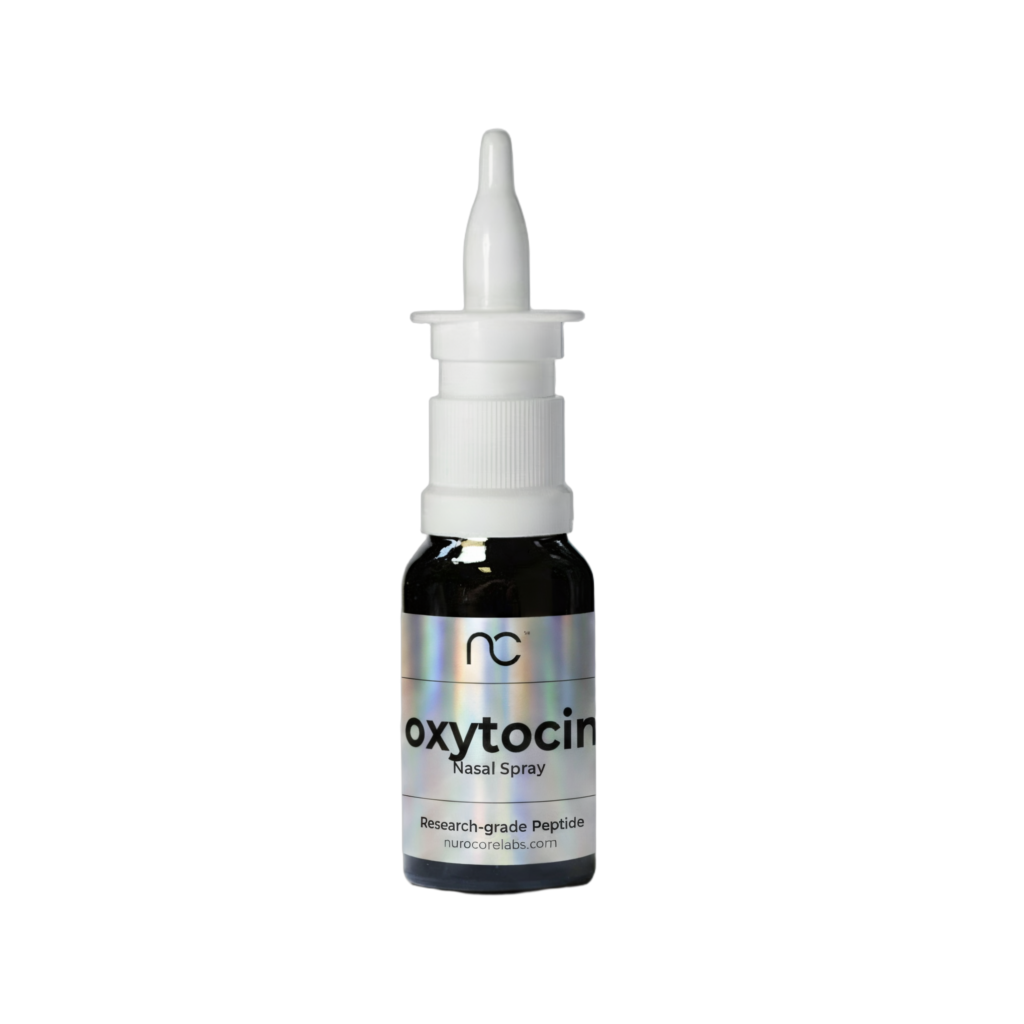 Oxytocin Nasal Spray