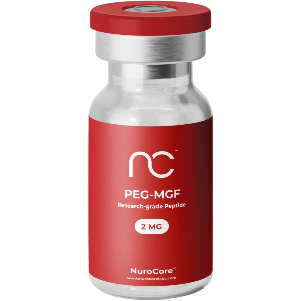 PEG-MGF