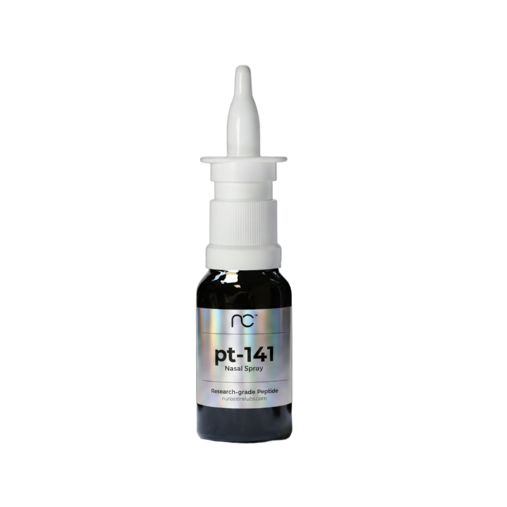 PT-141 (Bremelanotide) Nasal Spray