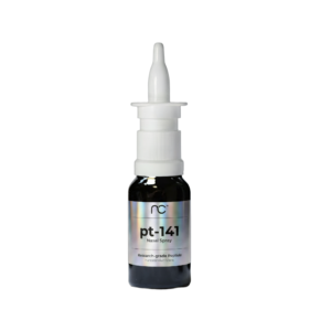 PT-141 (Bremelanotide) Nasal Spray