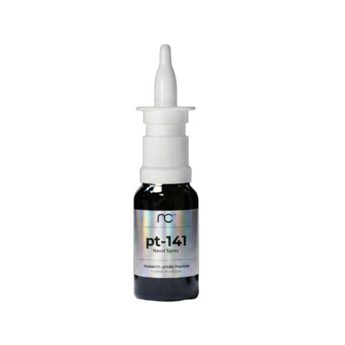 PT-141 (Bremelanotide) Nasal Spray
