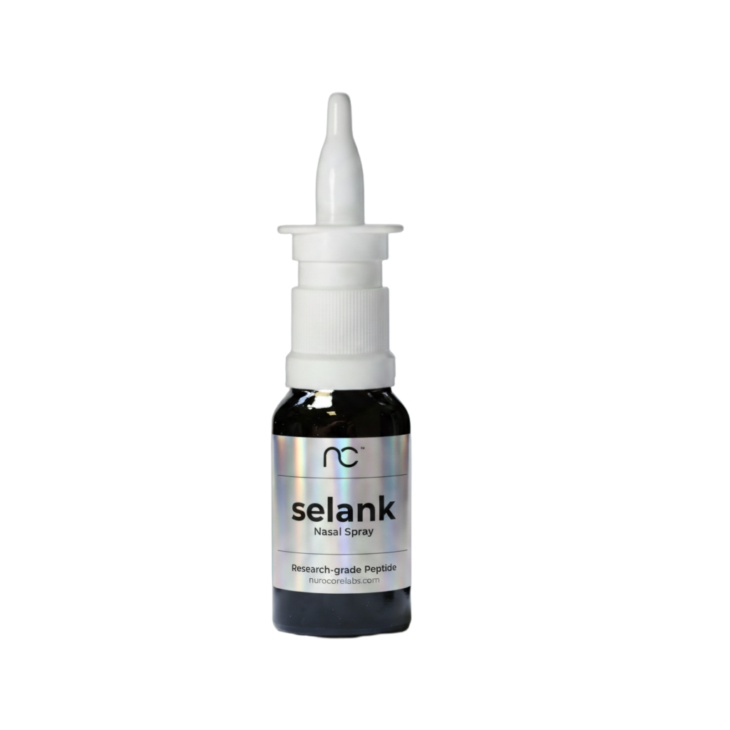 Selank Nasal Spray
