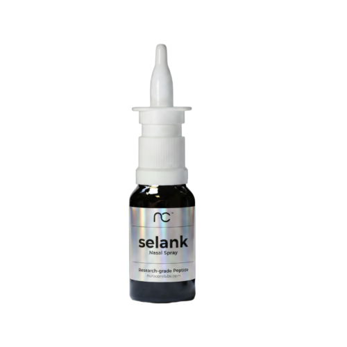 Selank Nasal Spray