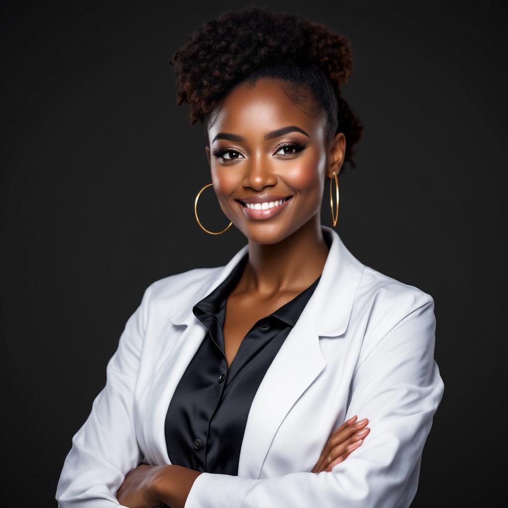 Dr. Amara Okonkwo