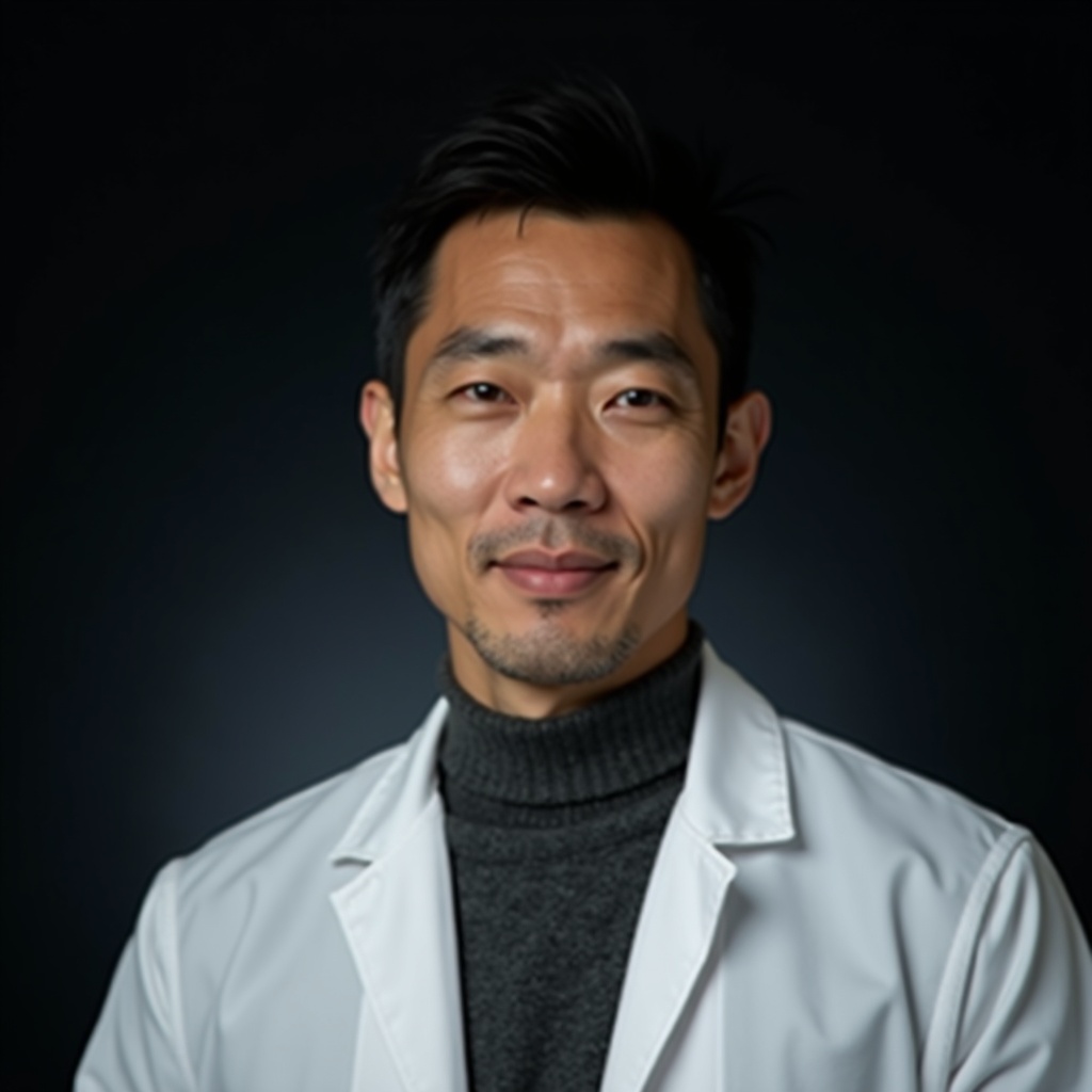 Dr. Marcus Chen