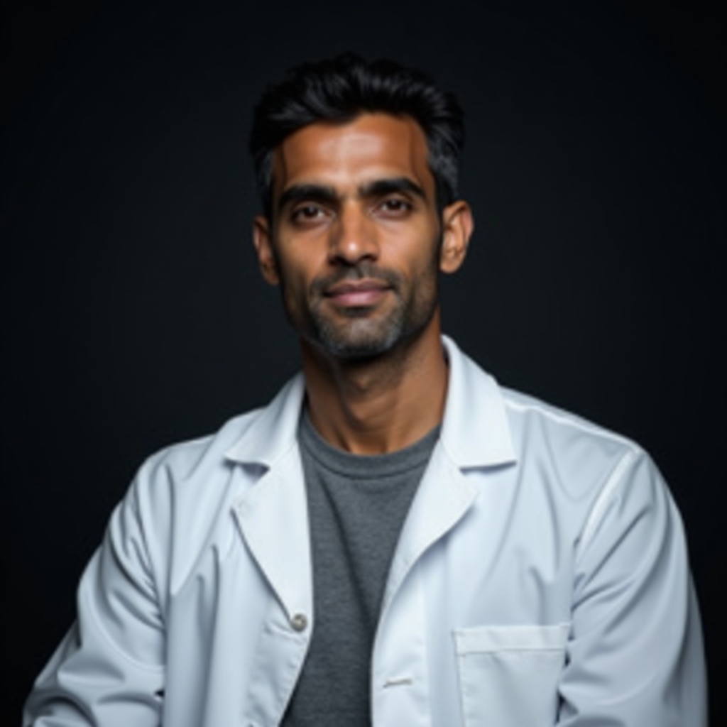 Dr. Rohan Patel